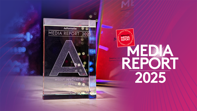 adpaq named most innovative online media platform