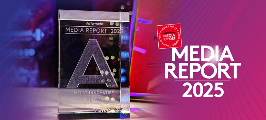 adpaq named most innovative online media platform