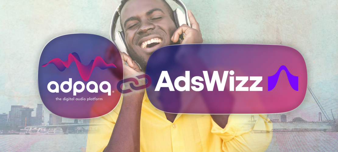 adpaq connection to AdsWizz